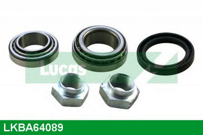 LUCAS ENGINE DRIVE lkba64089 -  Комплект подшипника ступицы колеса
